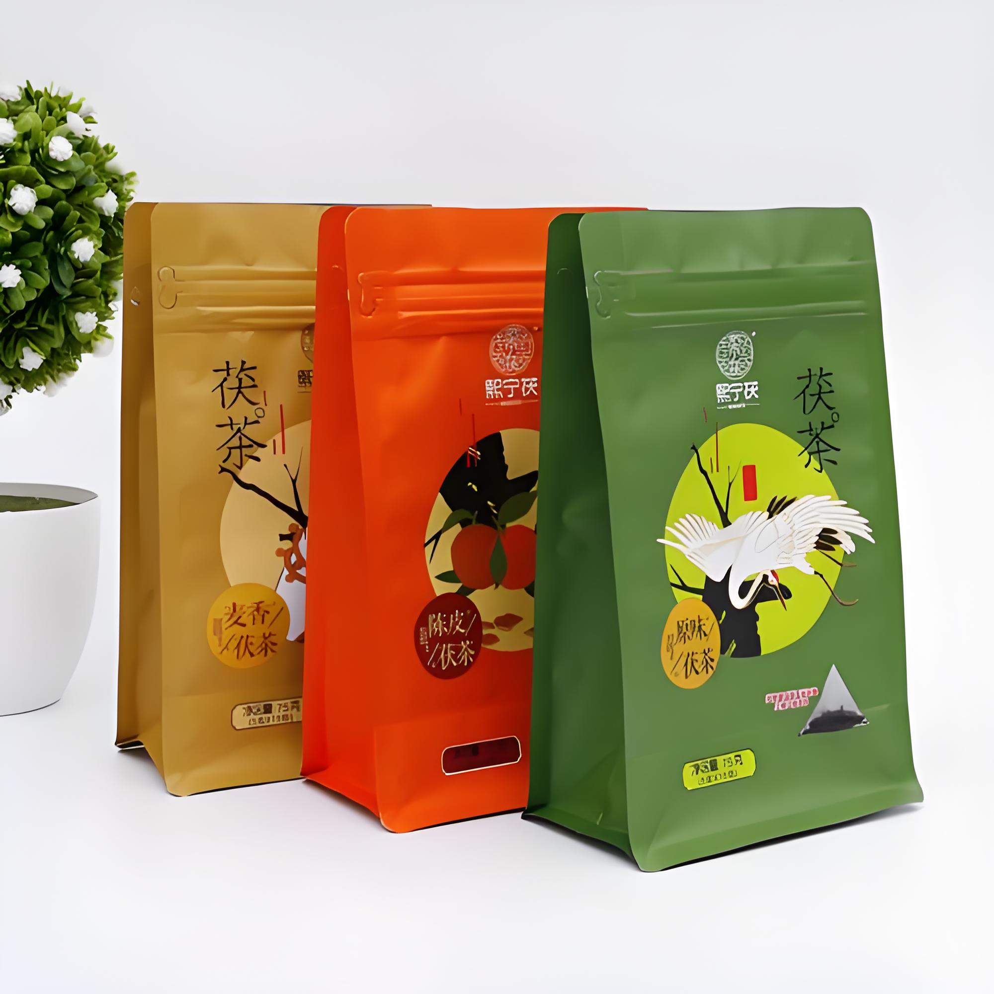 防城港市猫粮狗粮猫砂袋八边封袋 - 一站式服务