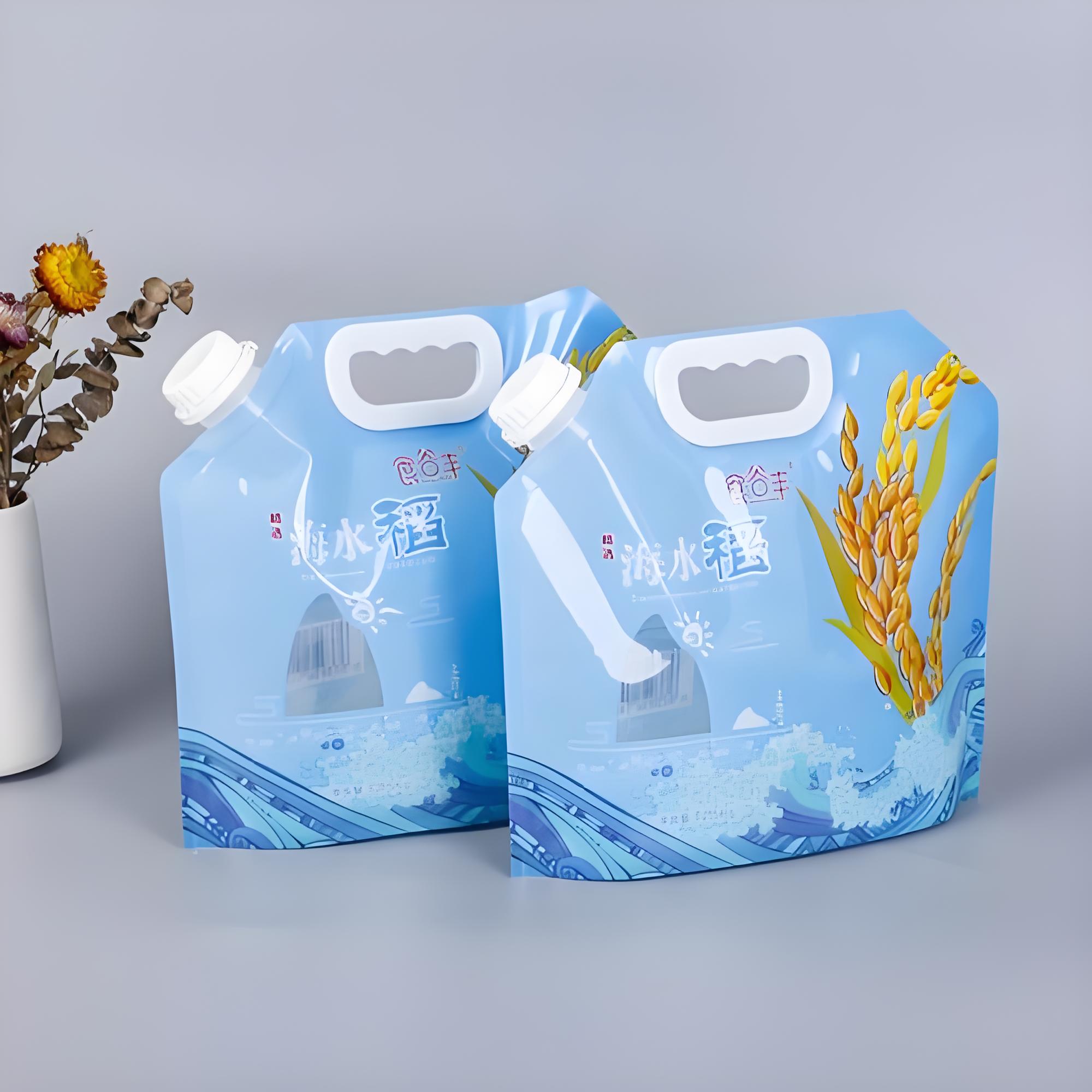 防城港市吸嘴袋食品包装袋 - 哪里好